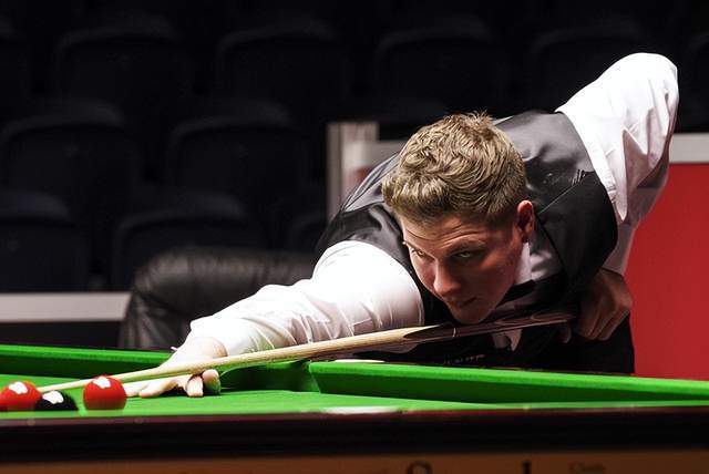 多哈世乒赛：男单8强出炉！国乒3人最多，小勒布伦等人被淘汰